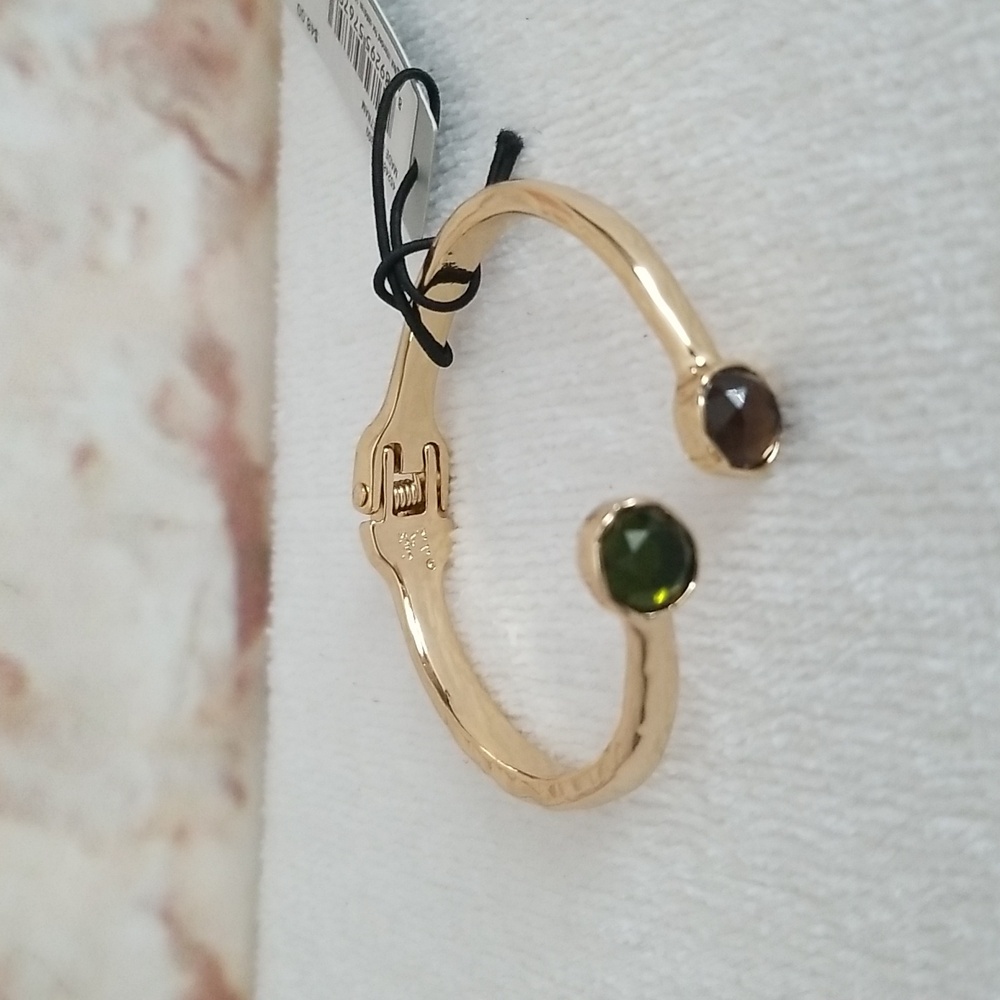 New Robert Lee Morris Bangle Bracelet